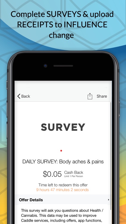 Caddle: Cash Back Rebates