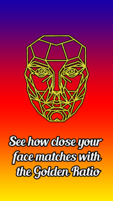 Golden Ratio: Face Symmetry screenshot