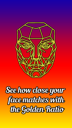 Golden Ratio: Face Symmetry screenshot 1