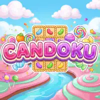 Candoku: Sudoku Offline Puzzle