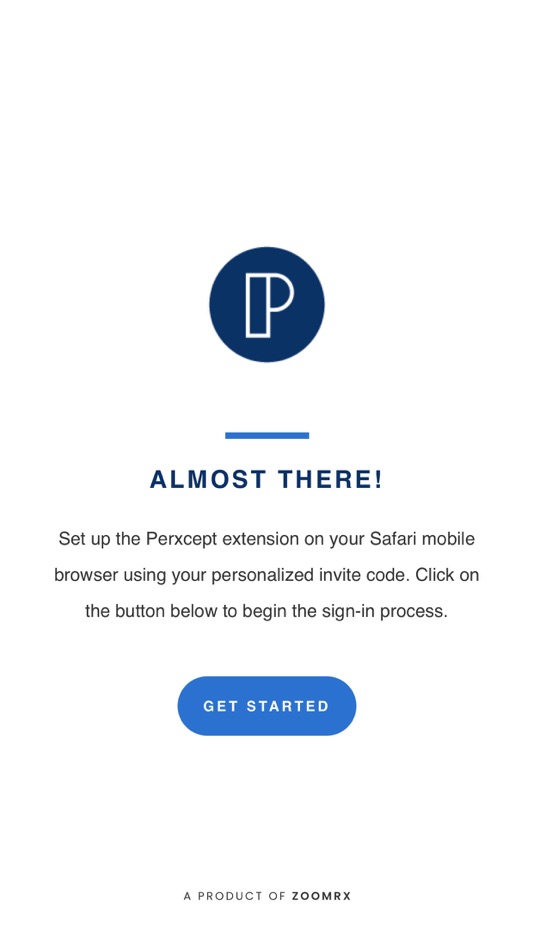 #1. Perxcept (macOS) 由: ZoomRx Inc.