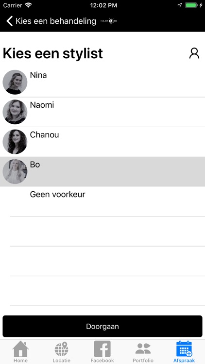 Haar & Zo by Bo screenshot-5