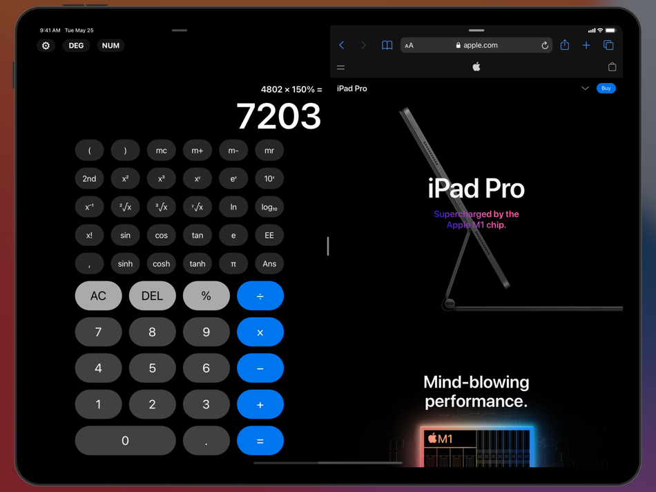 #2. Calculator Plus v2 (macOS) 来自: Wern Jie Lim