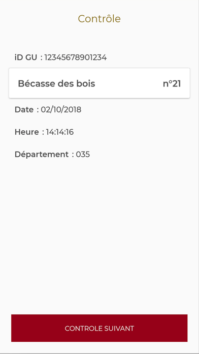 Screenshot #2 pour ChassControl