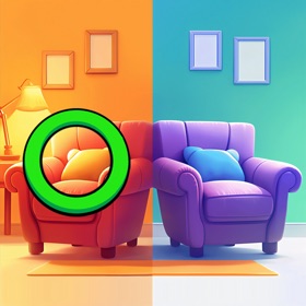 螢幕擷取畫面 (8) 3D Find the Differences