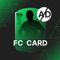 With the FC 25 Card Creator app, you can design and showcase your favorite player cards like never before