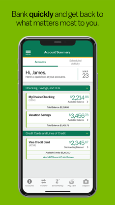 M&T Mobile Banking screenshot 4