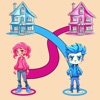 Draw to Home Puzzle Games 2024 icon