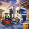 Welcome to the Forklift Truck Transport Simulator, Load the goods into various vehicles like Trucks, Ships, Trains and more