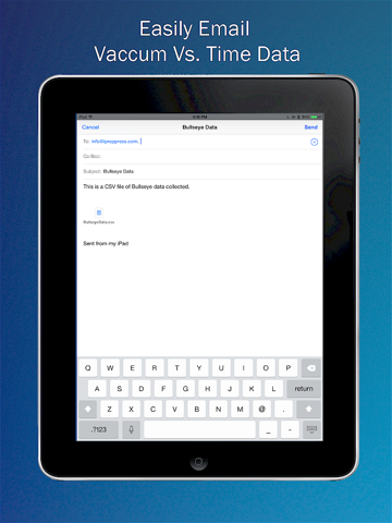 Screenshot #6 pour Vacuum Gauge
