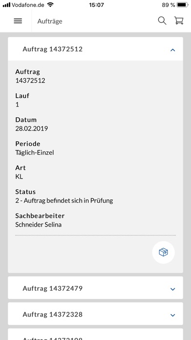 BICO. Screenshot