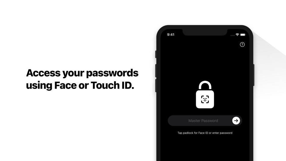 #6. Password Manager - Passcodes (macOS) 由: Committed Code Ltd