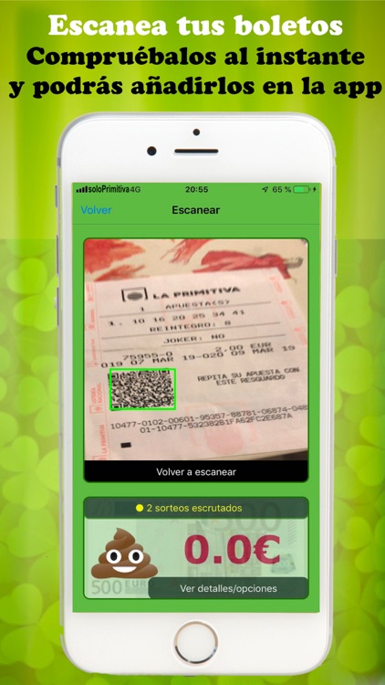 SoloPrimitiva Lite screenshot-3