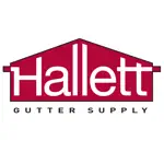 Hallett Gutter Supply App Contact