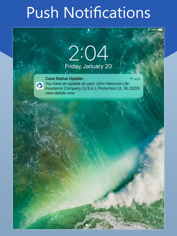 Screenshot #4 pour Crump Life Insurance Services