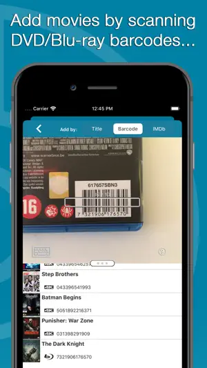 CLZ Movies collection database screenshot 2