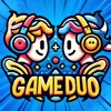 GameDuo App - You vs. Me icon