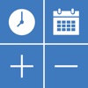 Hours + Minutes Calculator Pro icon