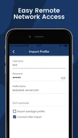 Azure VPN Client 3