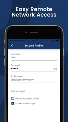 Azure VPN Client 3