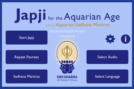 Japji for the Aquarian Age