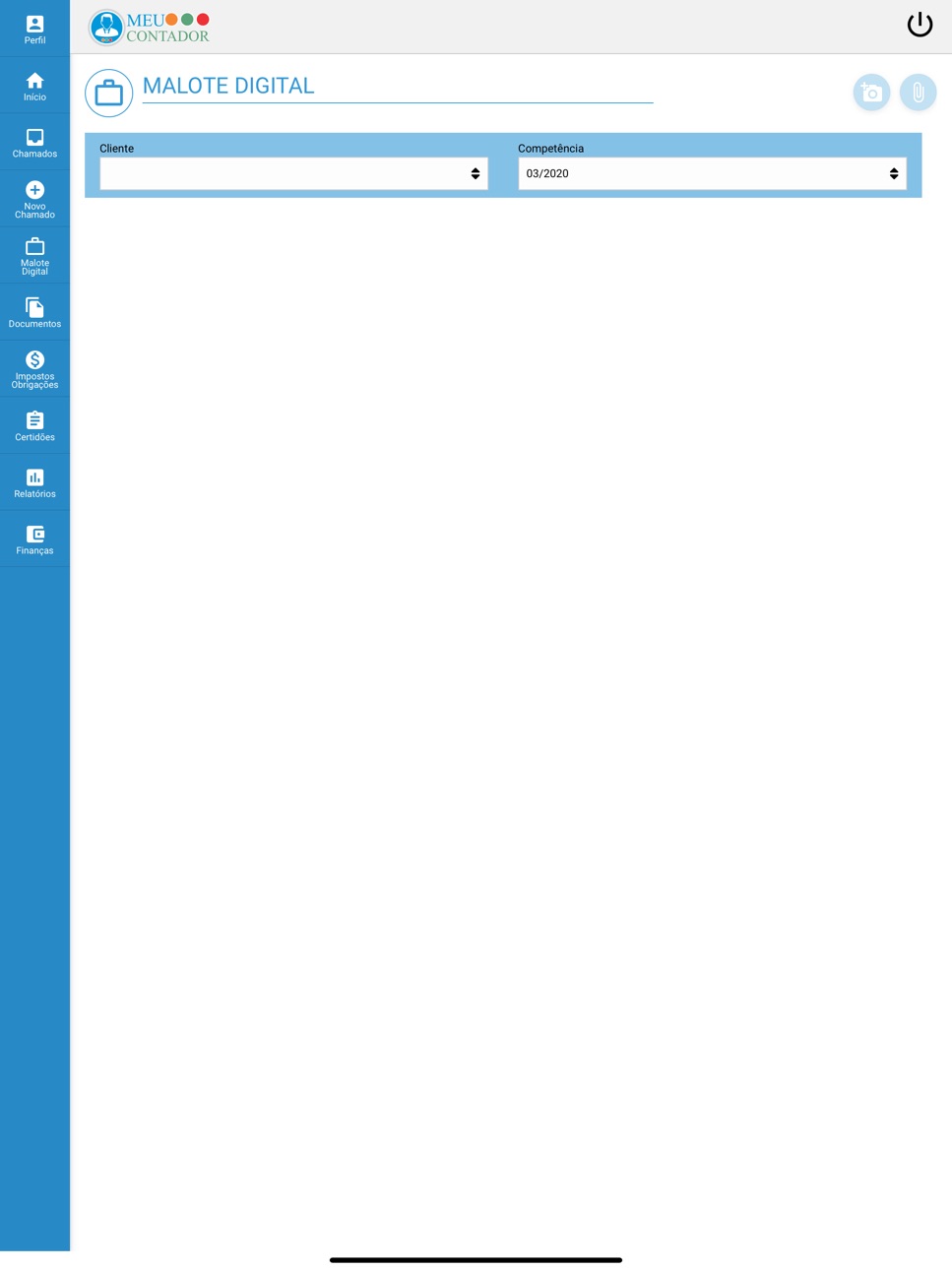 iPad screenshot