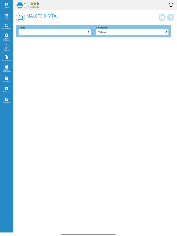 Screenshot #6 pour Meu Contador