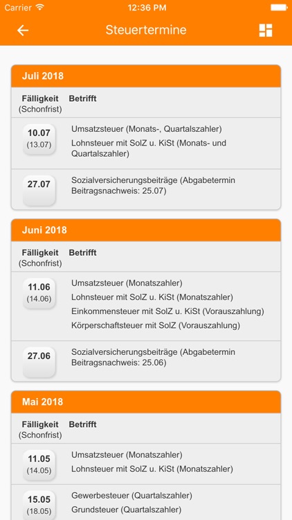 Wanke & Nigg - Steuerberater screenshot-3