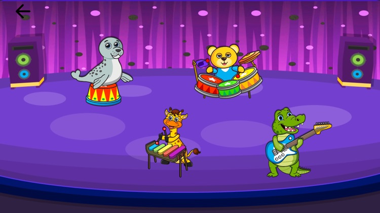 Baby Touch Music Instruments screenshot-5