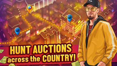 Bid Wars: Storage Auction Game Screenshot