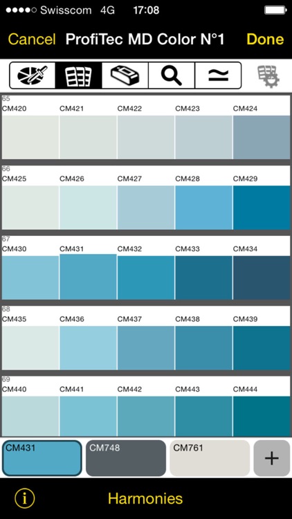 ProfiTec Colordesign