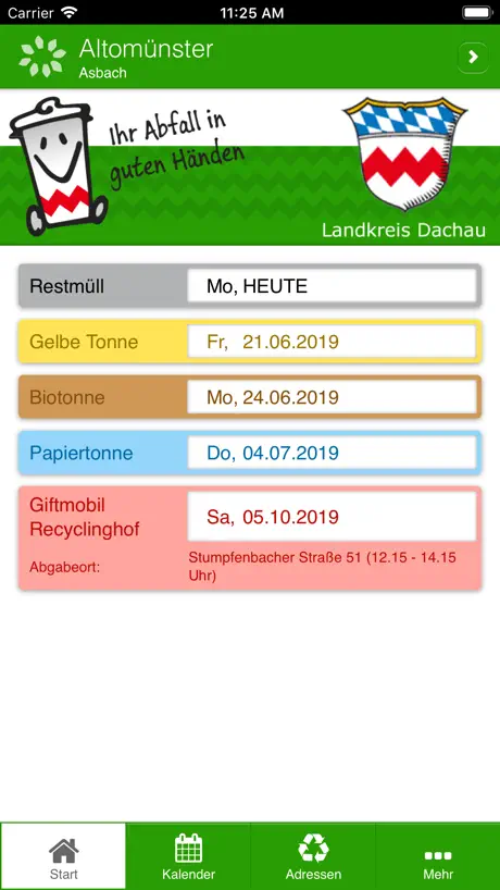 DAH-Müll