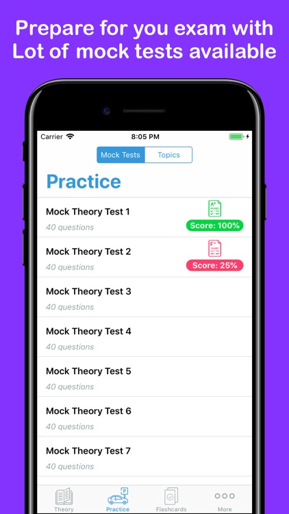 DTT Ireland Driver Theory Test screenshot-6