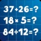 Game + math training + multiplication table in one application