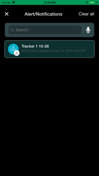 Tracki GPS screenshot-8
