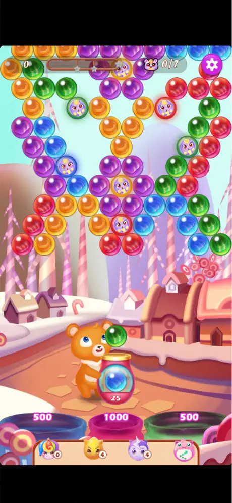 Bear Pop - Bubble Shooter Game
