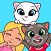 Talking Tom & Friends: World - Outfit7 Limited