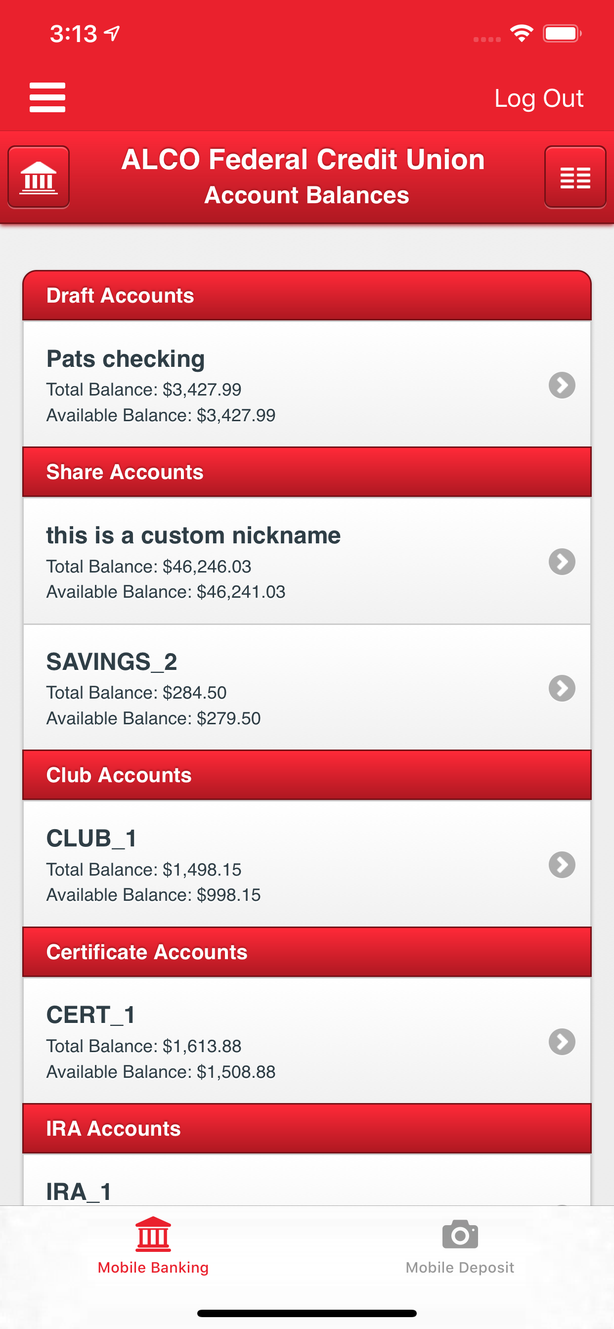 Alco Federal Credit Union