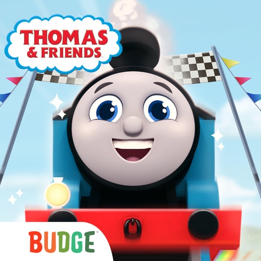 Thomas & Friends: Go Go Thomas iOS App