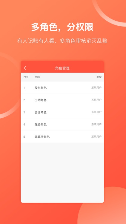财务专家-生意记账
