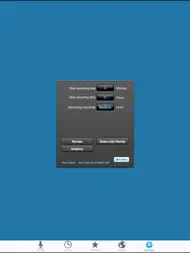 Dream Talk Recorder ipad bilder 3
