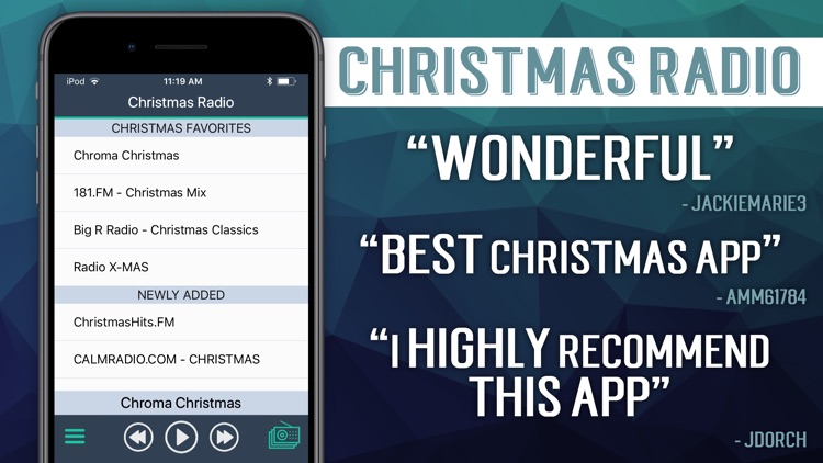 Christmas Radio+
