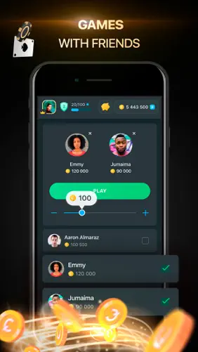 PokerUp PRO: Premium TX Poker screenshot 4