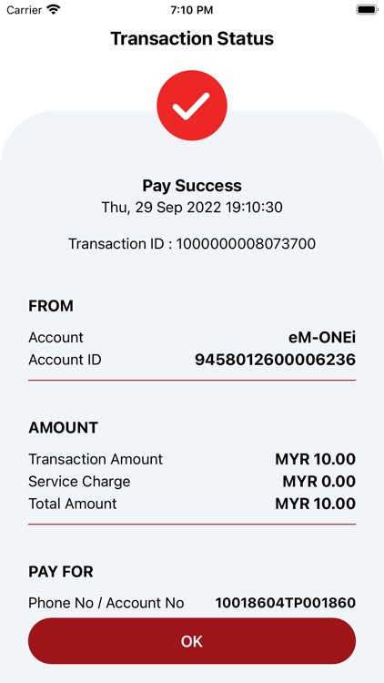 MiPAY screenshot-4