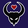 DarkHeart: Goth Dating App icon