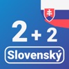 Numbers in Slovak language icon