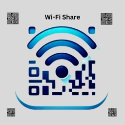 Wi-Fi Share - wifi QR helper