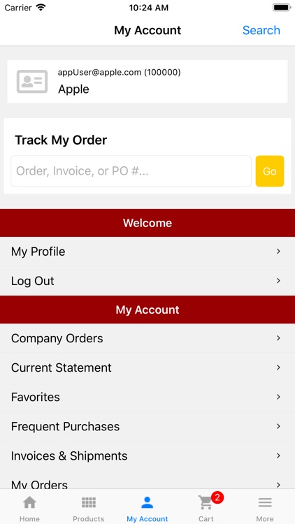 Wensco NOW screenshot-4