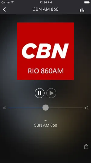Rádio do Brasil screenshot 2