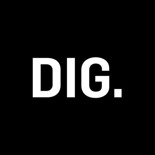 DIG | Seasonal, fresh food iOS App